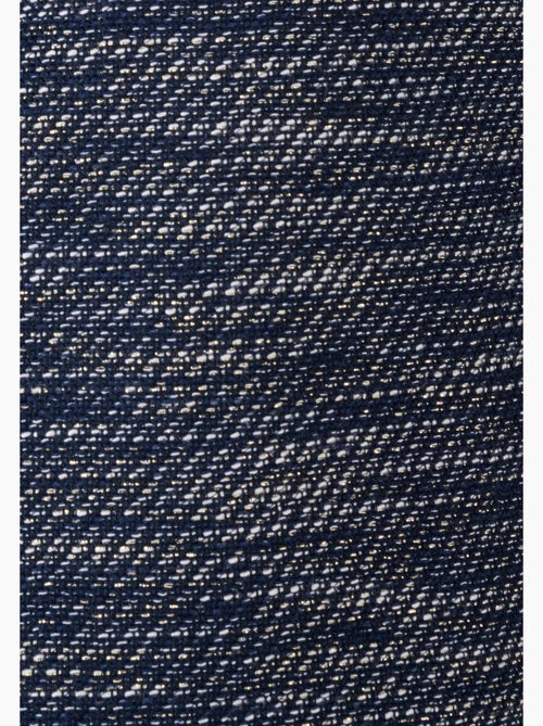 Veste effet tweed - Damart - Kiabi