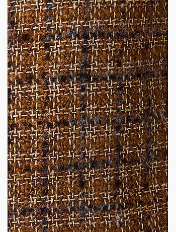 Veste effet tweed - Damart