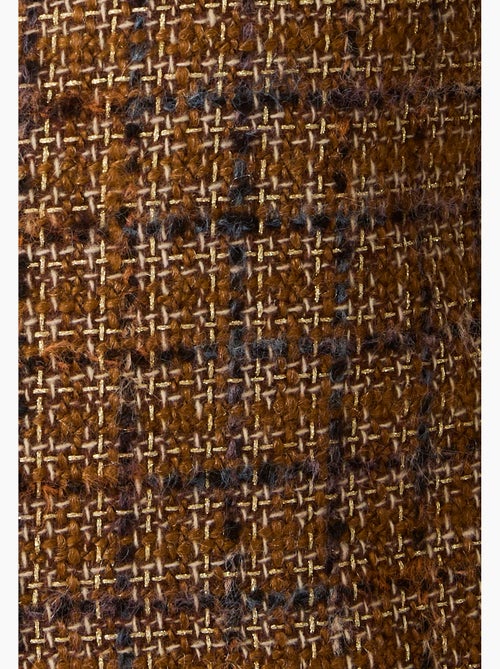Veste effet tweed - Damart - Kiabi