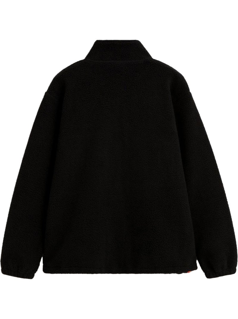 Veste Ellesse Edarro Noir - Kiabi