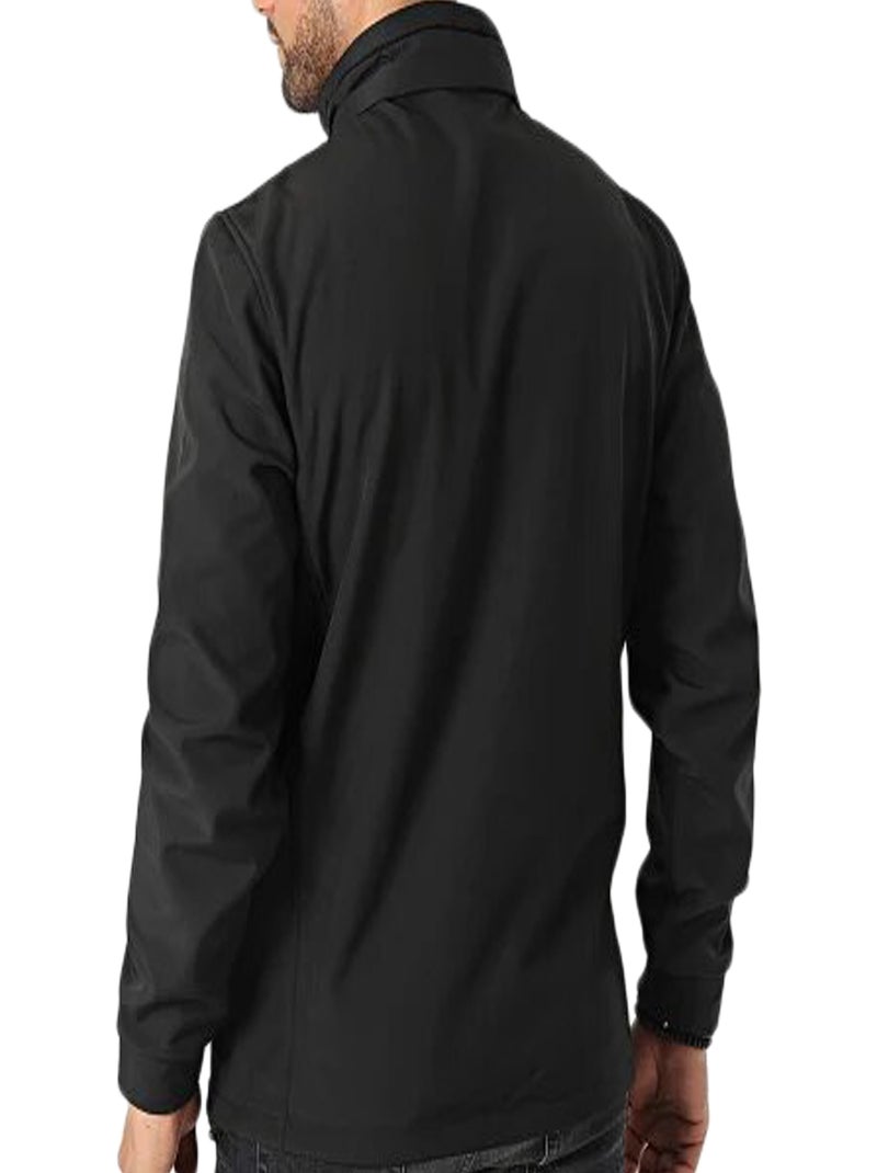 Veste Ellesse Montellio Noir - Kiabi