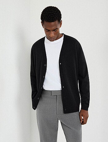 Veste en cachemire, MO Fashion