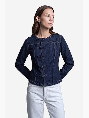 Veste en coton dilvin