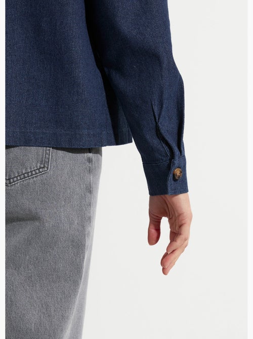 Veste en denim brut, style workwear - AFIBEL - Kiabi