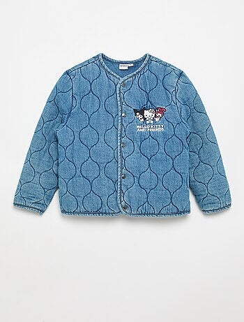 Veste en denim 'Hello Kitty'