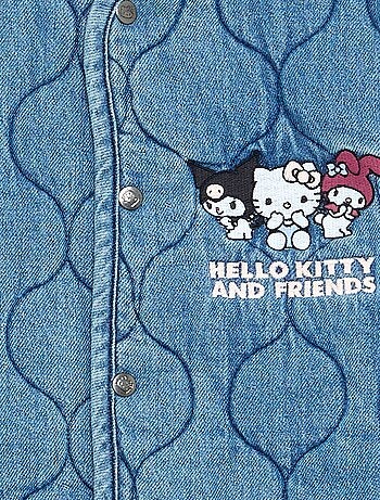 Veste en denim 'Hello Kitty'
