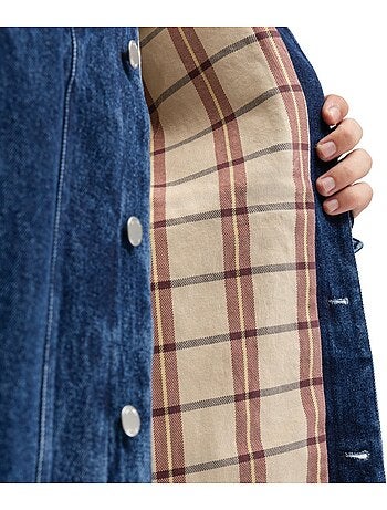 Veste en denim homme homme cody