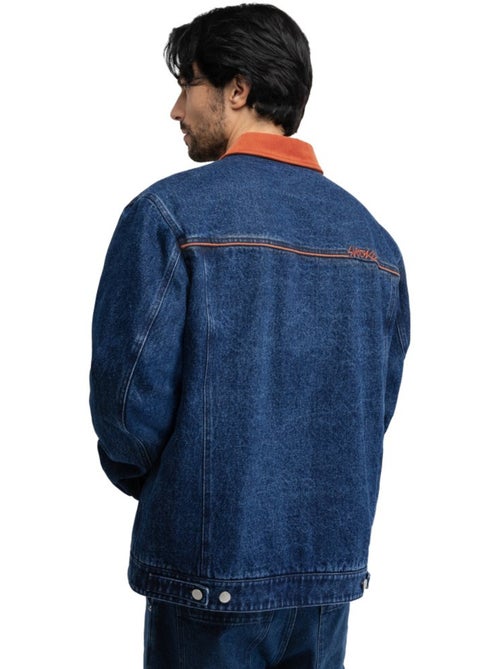 Veste en denim homme homme cody - Kiabi Veste en denim homme homme cody - Kiabi