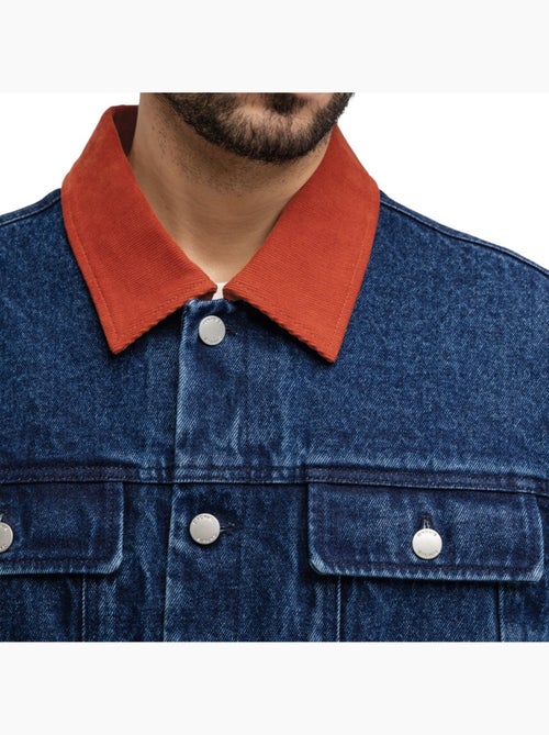 Veste en denim homme homme cody - Kiabi Veste en denim homme homme cody - Kiabi