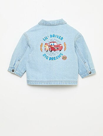 Veste en denim imprimé 'Disney'