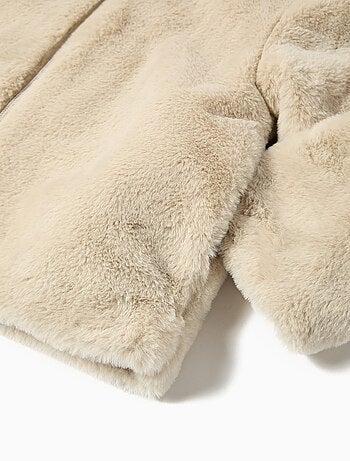 Veste en fausse fourrure, MO Fashion