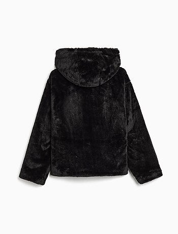 Veste en fausse fourrure, MO Fashion