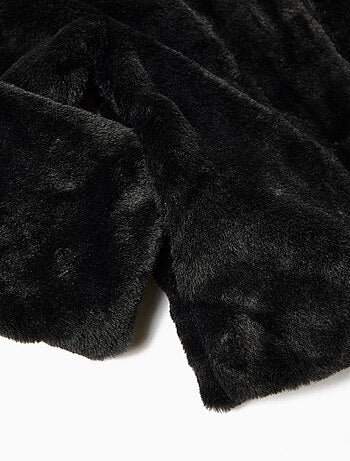 Veste en fausse fourrure, MO Fashion