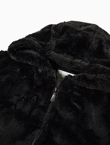 Veste en fausse fourrure, MO Fashion