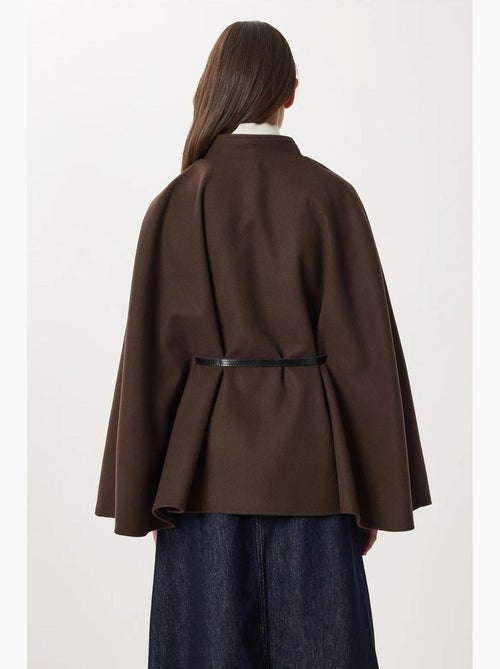 Veste en gabardine texturée avec fermeture à boutons istanbul - Kiabi Veste en gabardine texturée avec fermeture à boutons istanbul - Kiabi