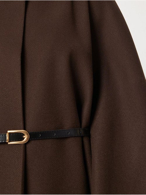 Veste en gabardine texturée avec fermeture à boutons istanbul - Kiabi Veste en gabardine texturée avec fermeture à boutons istanbul - Kiabi