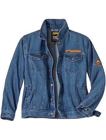 Veste en jean - atlas for men