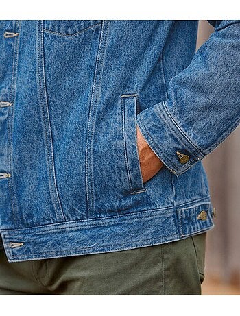 Veste en jean - atlas for men
