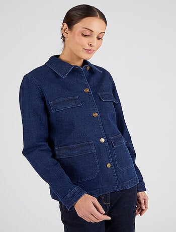Veste en jean - Damart