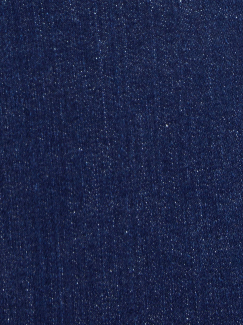 Veste en jean - Damart Bleu foncé - Kiabi