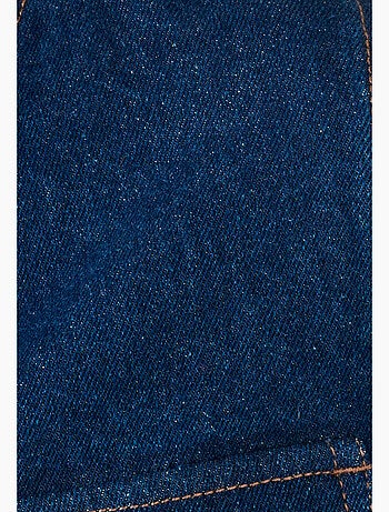 Veste en jean à boutons chic - Damart