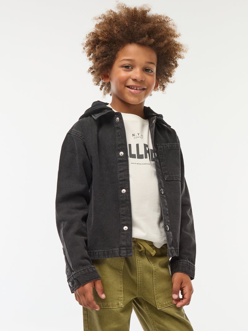 Veste Garcon Kiabi