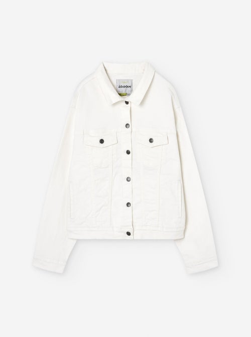 Veste en Jean - Kiabi
