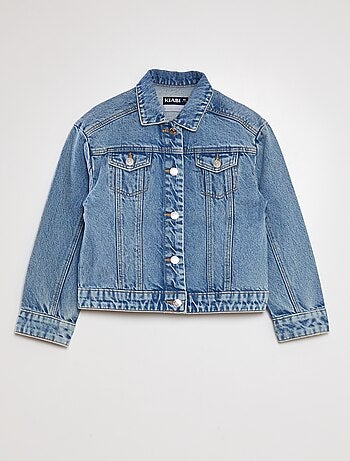 Veste en jean