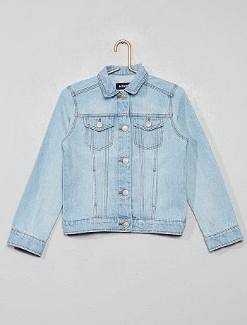 Veste En Jean Bebe Garcon Manches Longues Pour Enfants Blouson Manteau Automne Vetements Bleu 2 3 Ans Bebe Puericulture Blousons Helpacreche Co Za