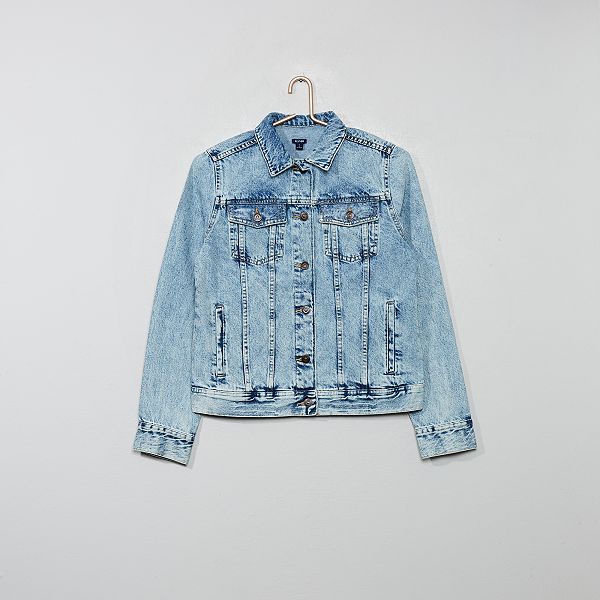 blouson fille 14 ans kiabi