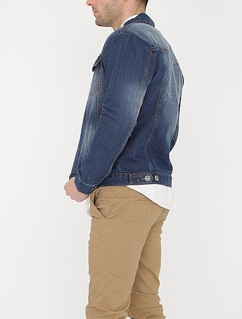 Veste en jean