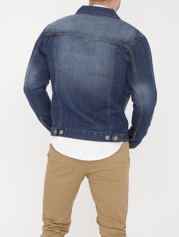 Veste en jean