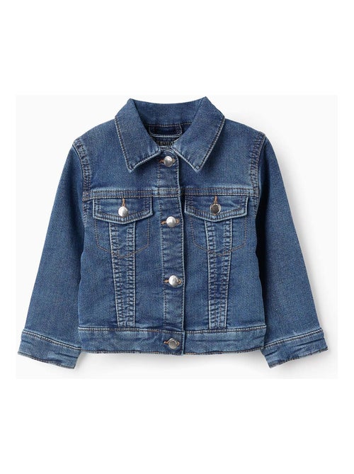 Veste en Jean - Kiabi