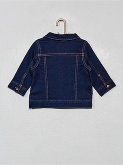 Veste en jean - Kiabi