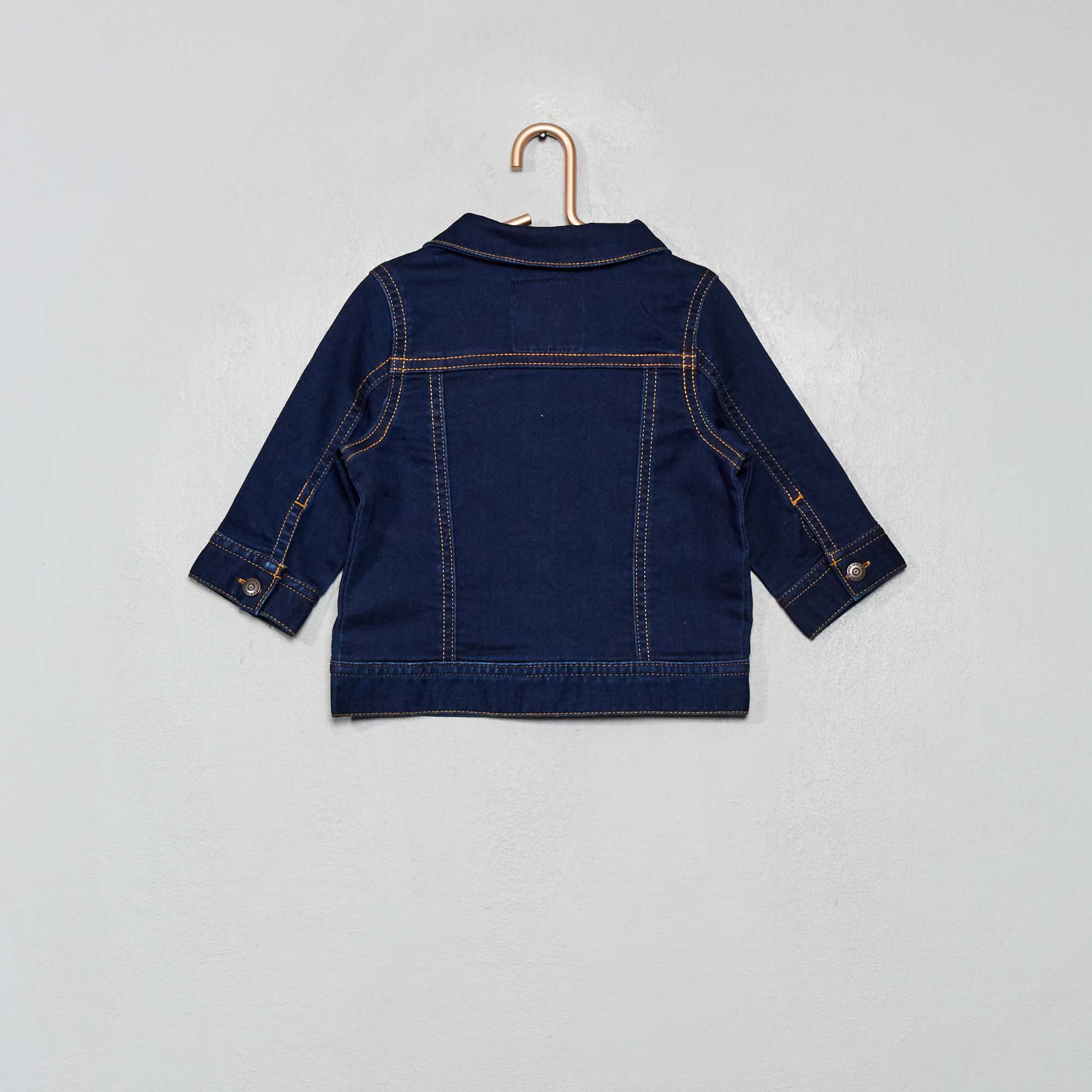 Veste jean bebe