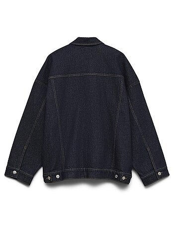 Veste en Jean Brut Femme Vero Moda Curve Tessa