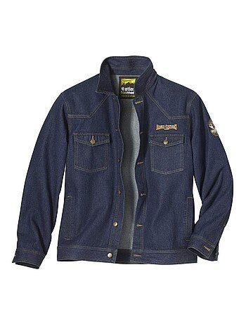 Veste en Jean Eagle Canyon - ATLAS FOR MEN
