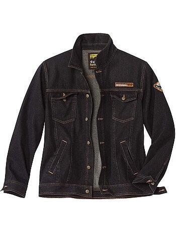 Blouson jean wild explorer - atlas for men