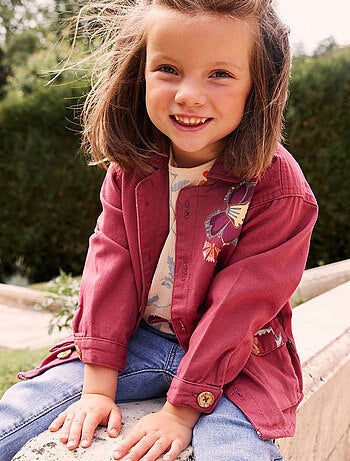 Veste en jean enfant Jodhpur
