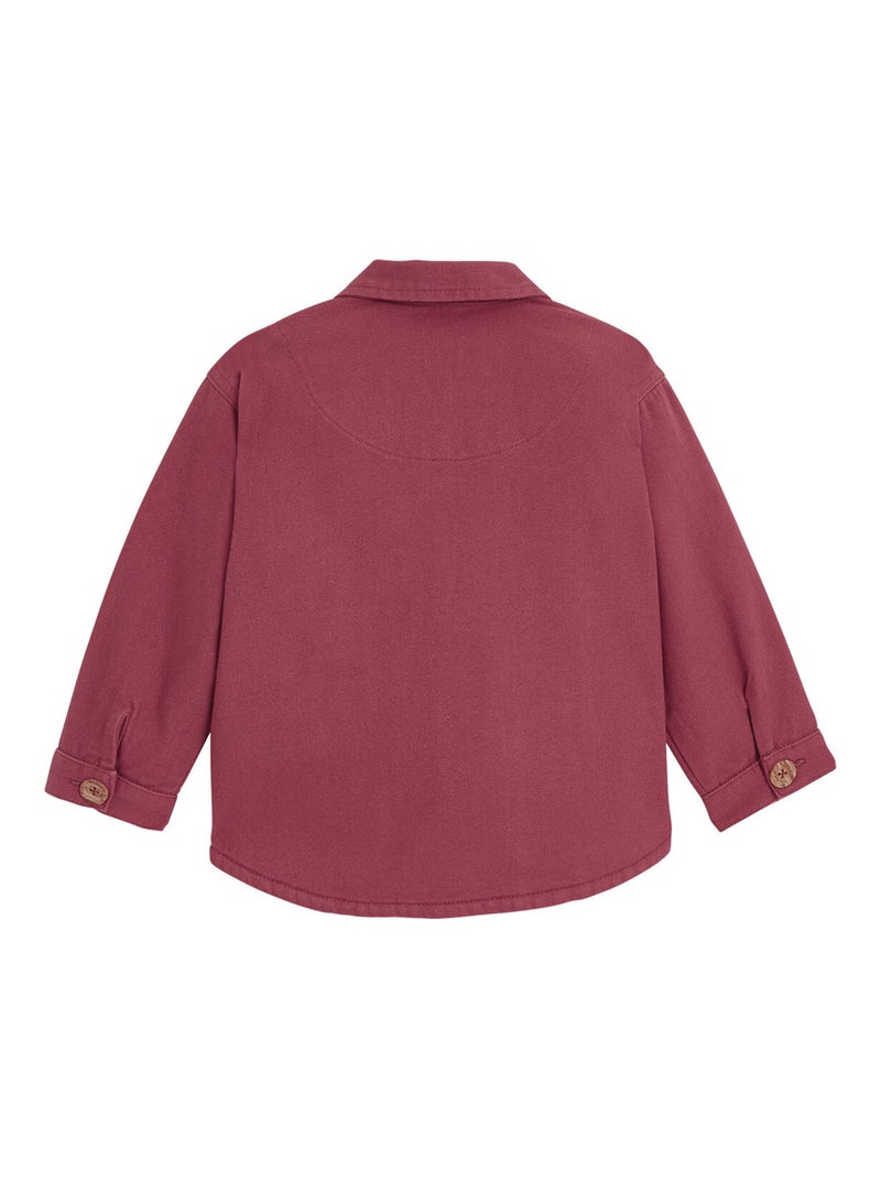 Veste en jean enfant Jodhpur Rose - Kiabi