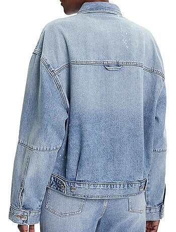 Veste en Jean Femme Calvin Klein Jeans Denim Jacket