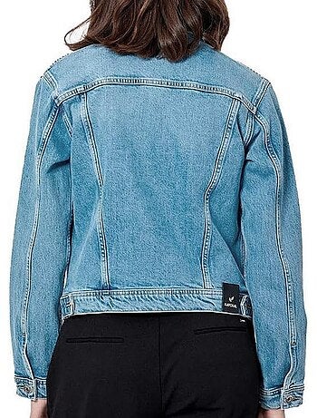 Veste en Jean Femme Kaporal