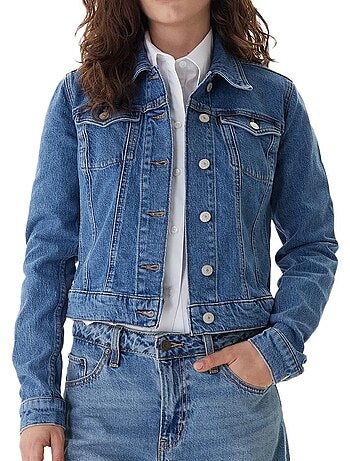 Veste en Jean Femme Tommy Hilfiger