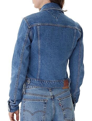 Veste en Jean Femme Tommy Hilfiger