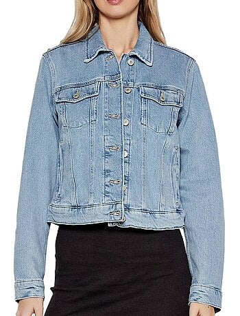 Veste en Jean Femme Tommy Jeans Classic Trucker