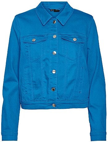 Veste en Jean Femme VERO MODA