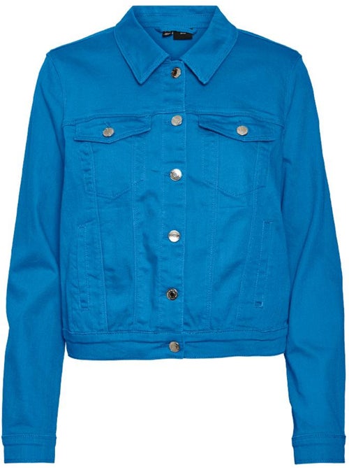 Veste en Jean Femme VERO MODA - Kiabi