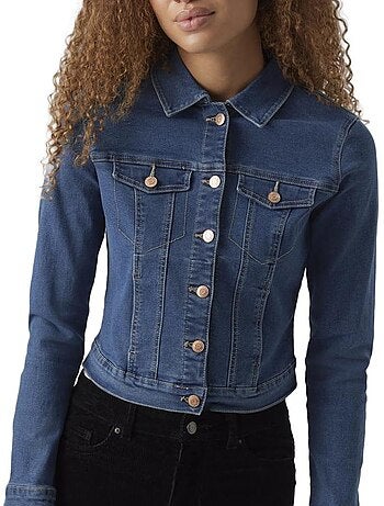 Veste en Jean Femme Vero Moda