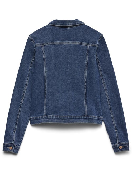 Veste en Jean Femme Vero Moda - Kiabi