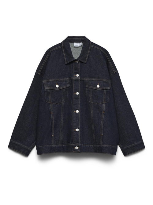 Veste en Jean Femme Vero Moda Curve - Kiabi